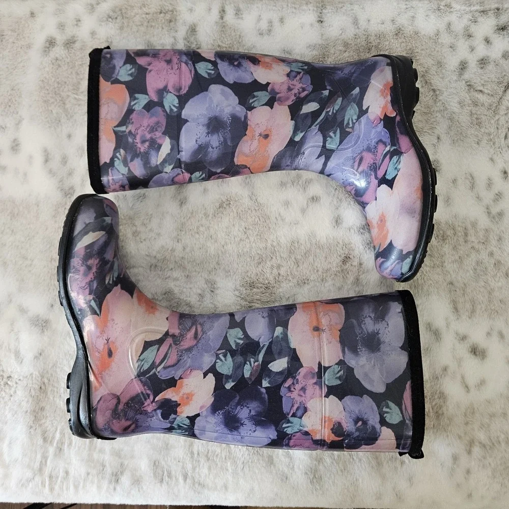 Kamik pull botanical provide